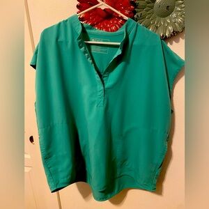 Figs Rafaela Scrub Top XXL